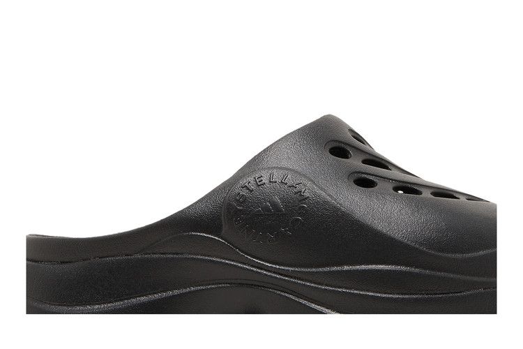 adidas Clogs By Stella Mccartney Core Black (Women's)
