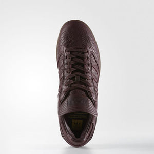adidas Busenitz Horween Leather Night Red