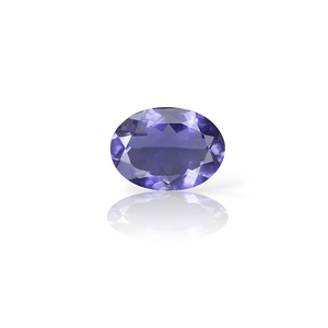 Blue Sapphire (8.44 Ratti, 7.68 Carat)