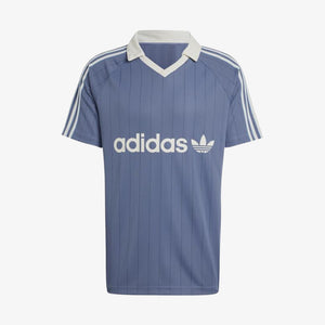 Adidas Originals | PINSTRIPE JERSEY  { PRELOVED INK