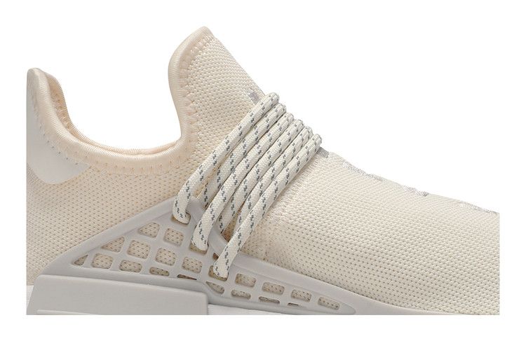 adidas NMD Hu Trail Pharrell Now Is Her Time Cream White