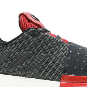 adidas Harden Vol. 3 Core Black Scarlet