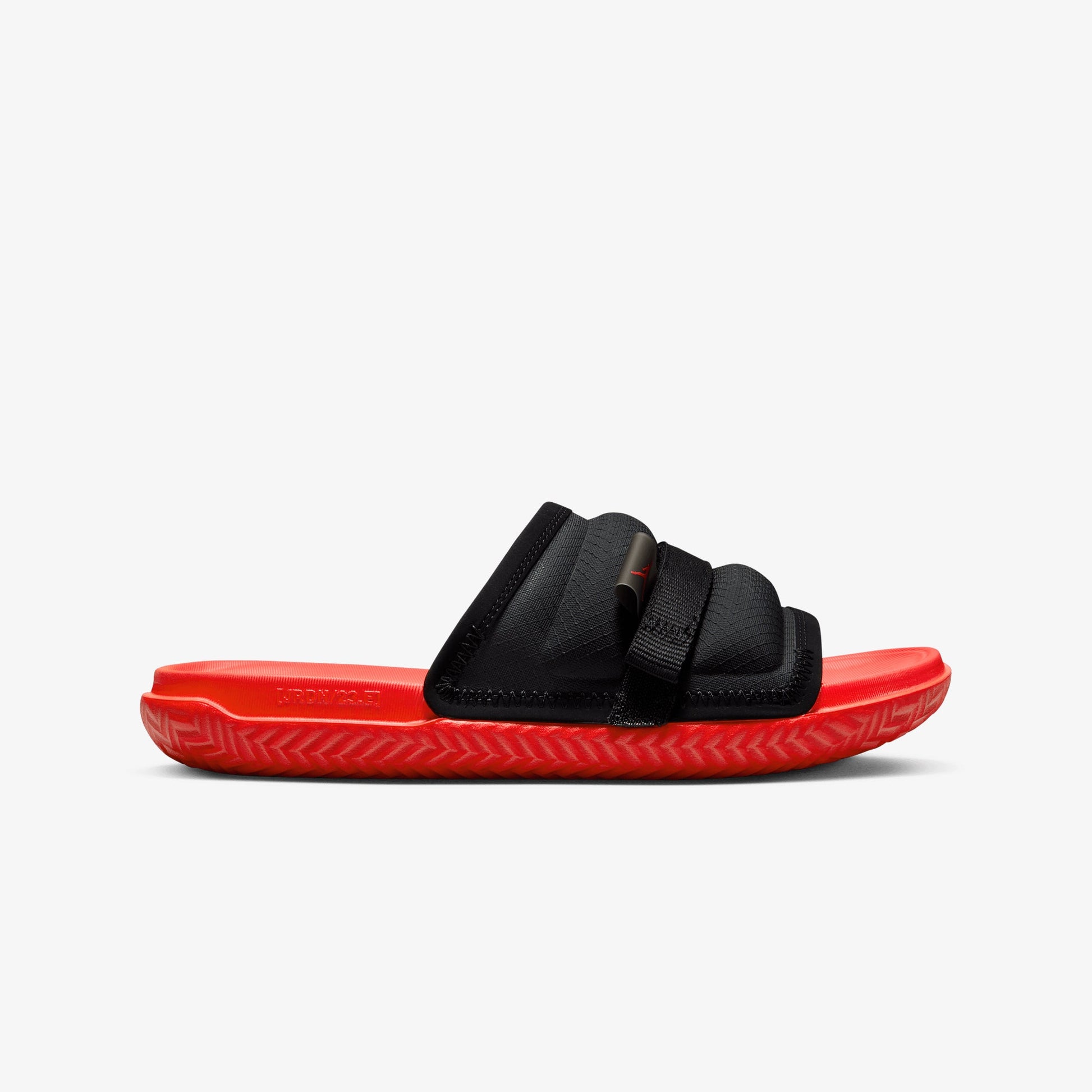 Jordan | SUPER PLAY  { BLACK/CHILE RED