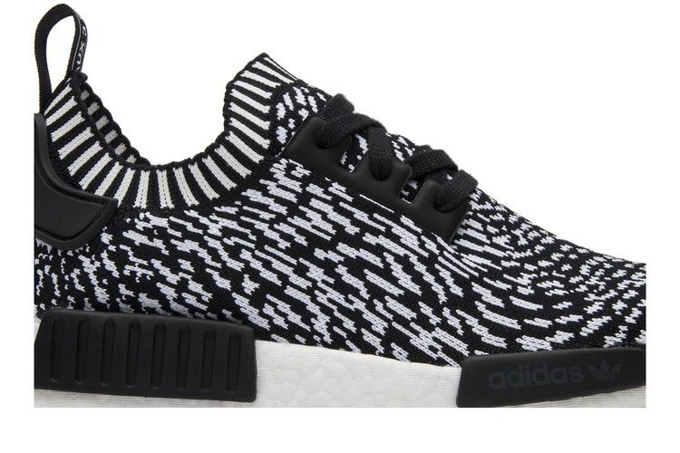 adidas NMD R1 Sashiko Black