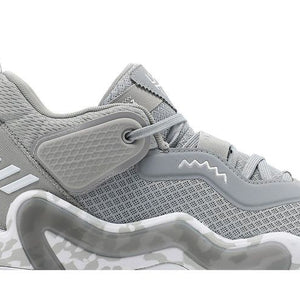 adidas D.O.N. Issue #3 Team Mid Grey