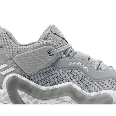 adidas D.O.N. Issue #3 Team Mid Grey