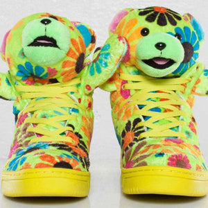 adidas JS Bear Flower Power