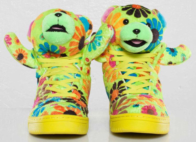 adidas JS Bear Flower Power