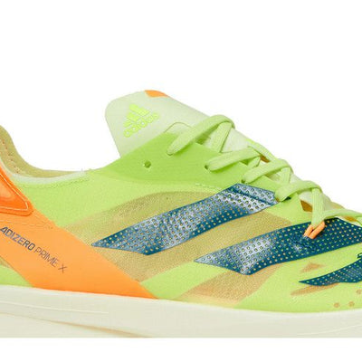 adidas Adizero Prime X Pulse Lime Real Teal