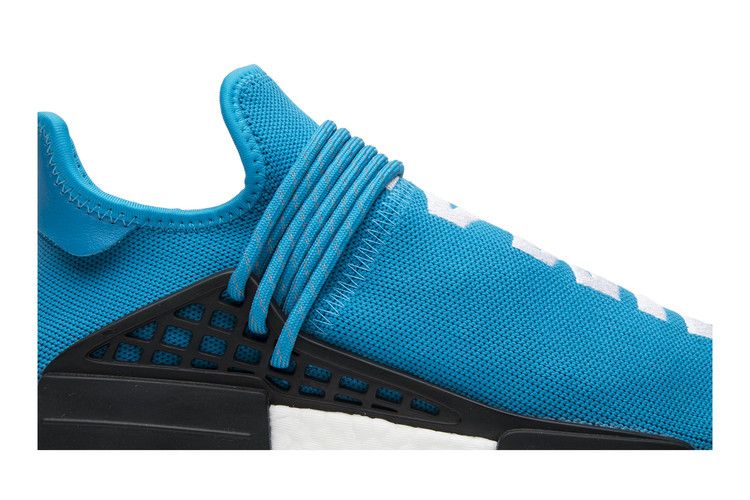 adidas NMD HU Pharrell Human Being Sharp Blue