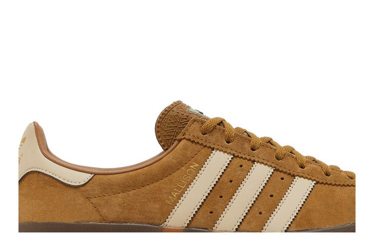 adidas Mallison Spezial Brown