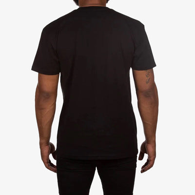 BILLIONAIRE BOYS CLUB | BB SMALL ARCH SS KNIT { BLACK