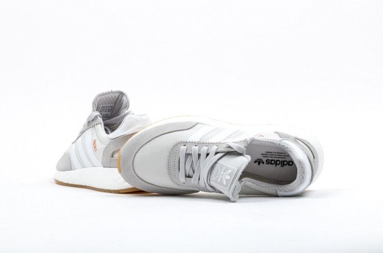 adidas Iniki Runner Grey One Gum (Women's)