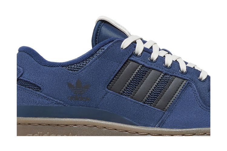 adidas Forum 84 Low ADV Collegiate Navy Gum