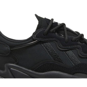 adidas Ozweego Core Black Silver Metallic (Women's)