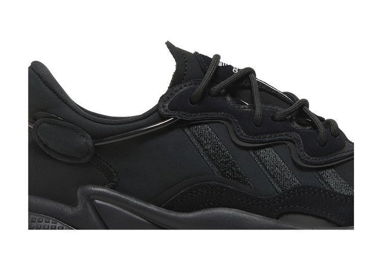 adidas Ozweego Core Black Silver Metallic (Women's)