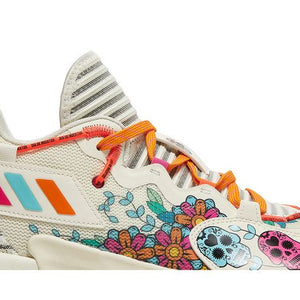 adidas Dame 7 EXTPLY Day Of The Dead