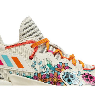 adidas Dame 7 EXTPLY Day Of The Dead
