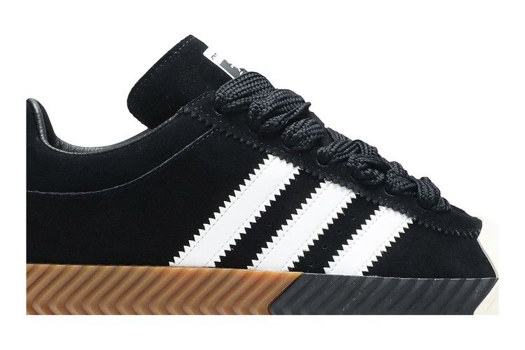 adidas AW Skate Super Alexander Wang Black White