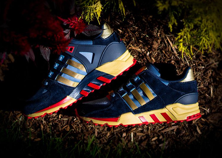 adidas EQT Running Support 93 Packer Shoes SL80