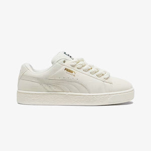 PUMA | SUEDE XL ROPE { FROSTED LVORY-VAPOR GRAY