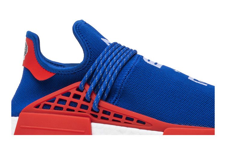 adidas NMD Hu Pharrell x Nerd Blue