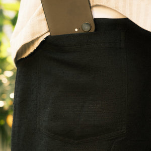 Superkicks | THE HEMP COLLECTION PANT { BLACK