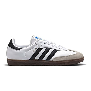 Samba OG White Black Gum