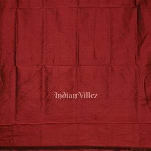 Black Musical Instrument Design Sambalpuri Silk Saree