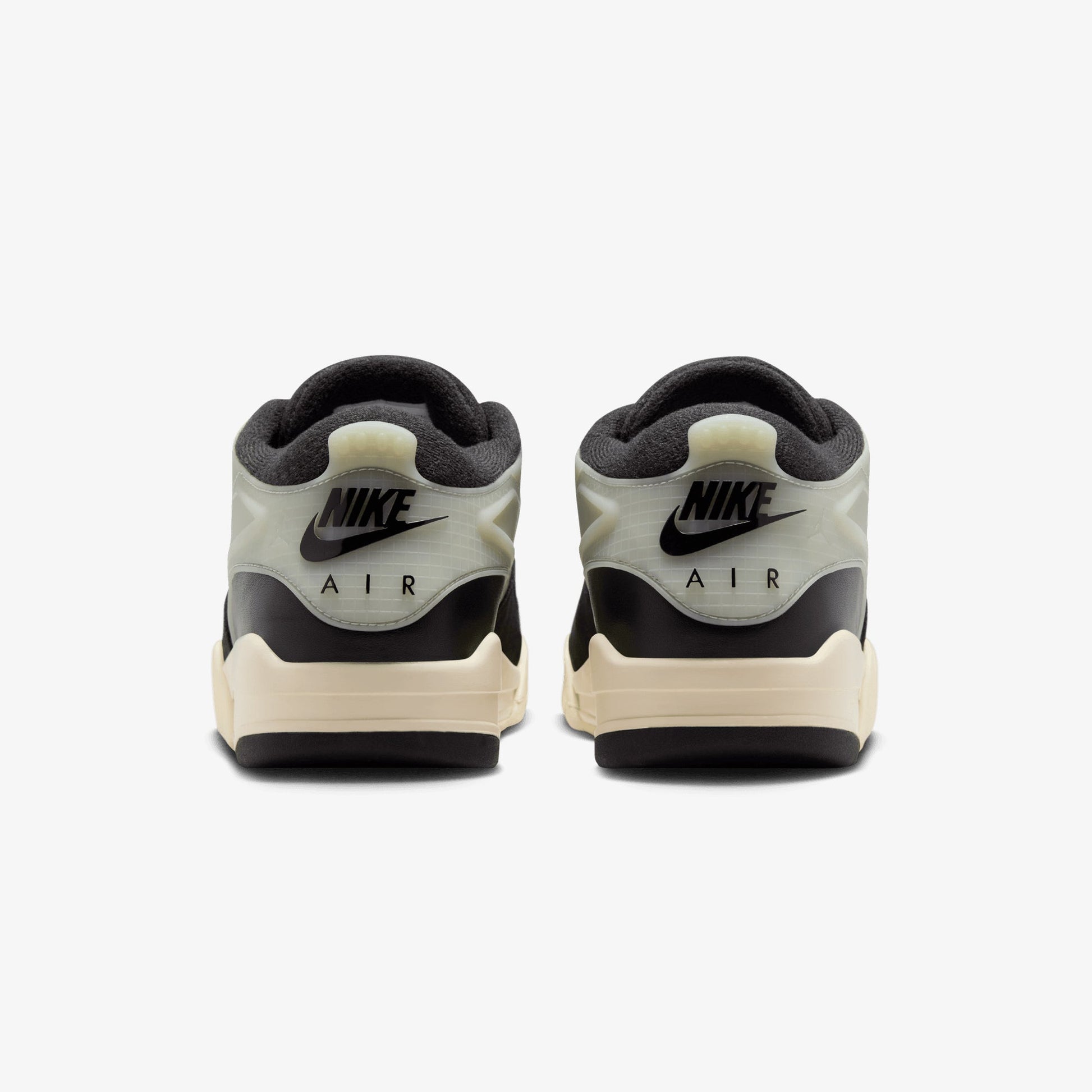 Jordan | AIR JORDAN 4 RM { BLACK/GYM RED-SAIL-COCONUT MILK