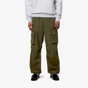 Carhartt | IRWIN PANT { GREEN