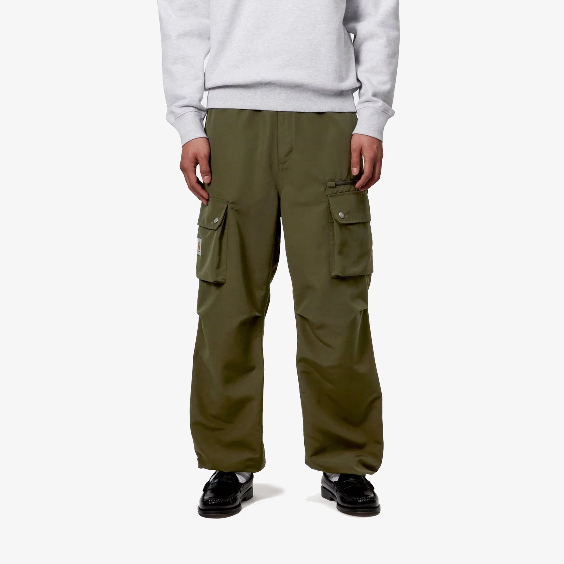 Carhartt | IRWIN PANT { GREEN