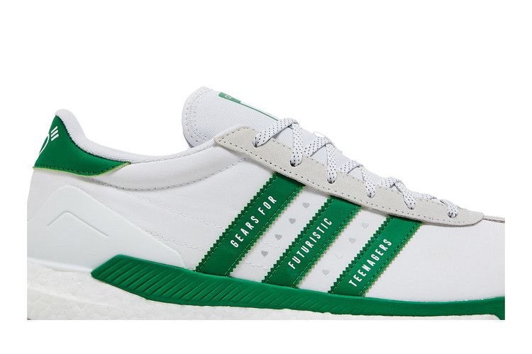 adidas Country Human Made Green