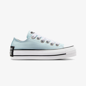 Converse | CHUCK TAYLOR ALL STAR LIFT PLATFORM SKETCH LOW { WINTER SALY/WHITE/BLACK
