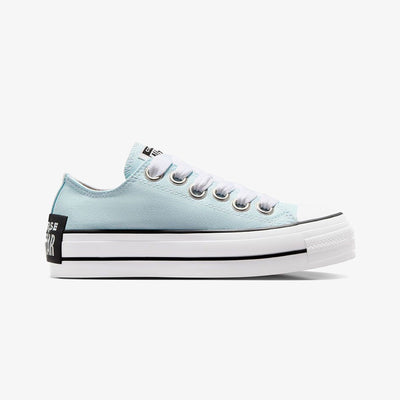 Converse | CHUCK TAYLOR ALL STAR LIFT PLATFORM SKETCH LOW { WINTER SALY/WHITE/BLACK