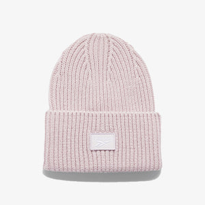 Reebok | CLASSICS FOUNDATION BEANIE  { FROST/BERRY