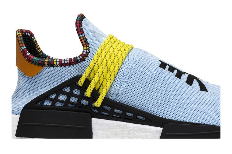 adidas NMD Hu Pharrell Inspiration Pack Clear Sky
