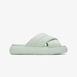 Toms | MALLOW CROSS OVER REPREVE  { MINT