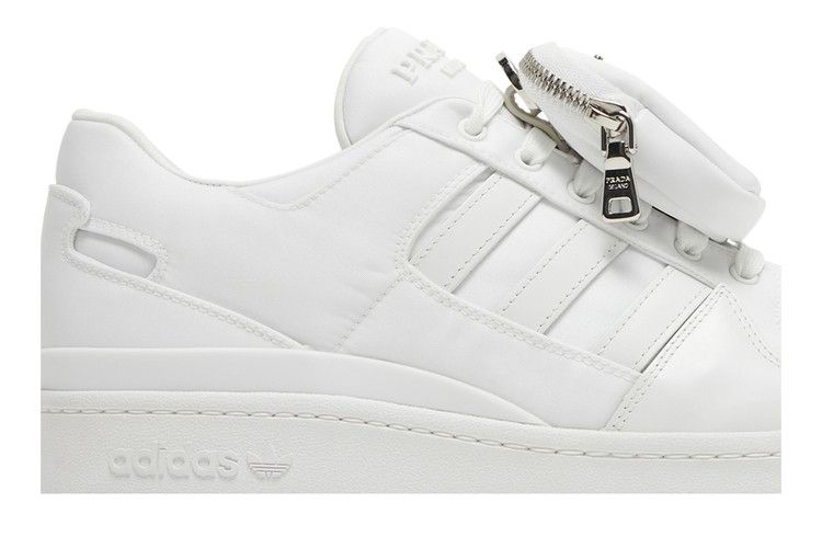 adidas Forum Low Prada White