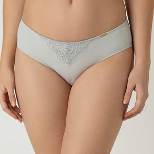 Lace Elegance Bikini Panty - Micro Chip