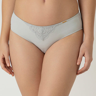 Lace Elegance Bikini Panty - Micro Chip