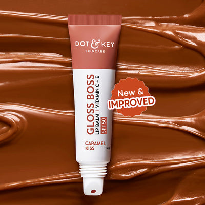 Vitamin C + E Lip Balm with SPF 50+