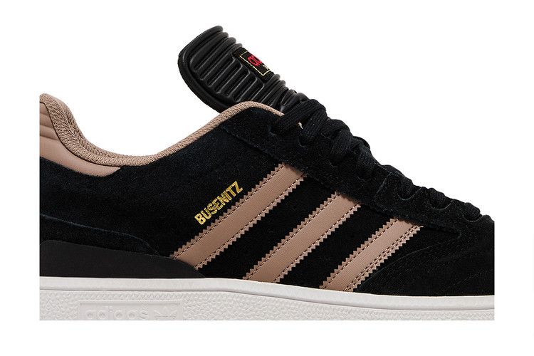adidas Busenitz Pro Black Chalky Brown