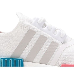 adidas NMD R1 White Grey Hazy Rose (Women's)