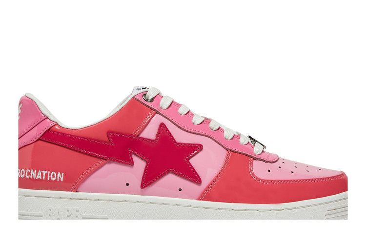 A Bathing Ape Bape Sta Low M1 Rocnation