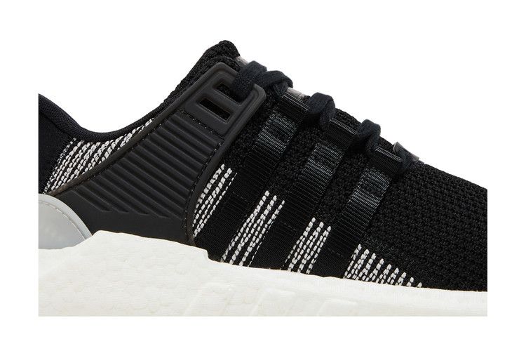 adidas EQT Support 93/17 Black White