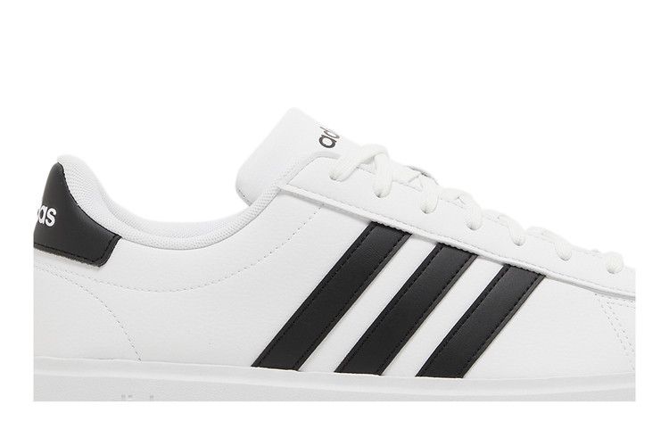 adidas Grand Court 2.0 Cloud White Core Black