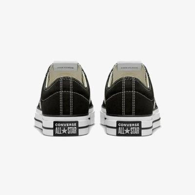 Converse | STAR PLAYER 76 PREMIUM CANVAS { BLACK