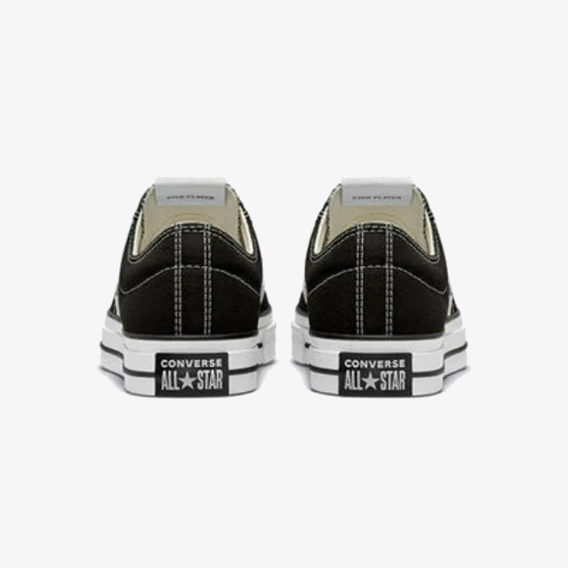 Converse | STAR PLAYER 76 PREMIUM CANVAS { BLACK