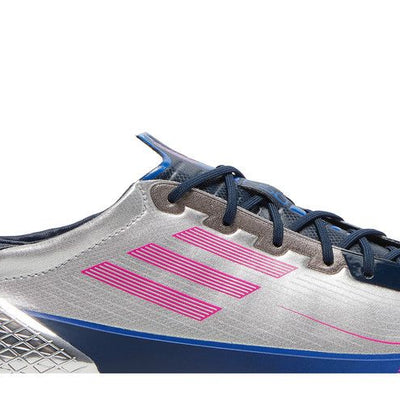 adidas F50 Ghosted UCL FG Silver Metallic